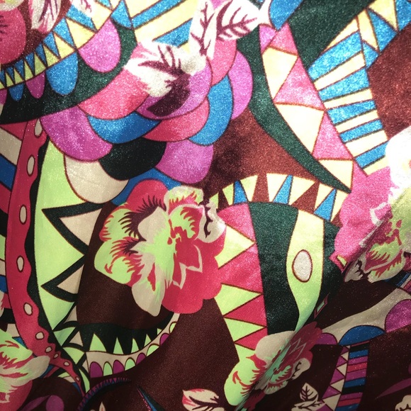 Silk kimono - Picture 3 of 3